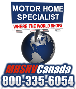 Motor Home Specialist - Where the World Shops